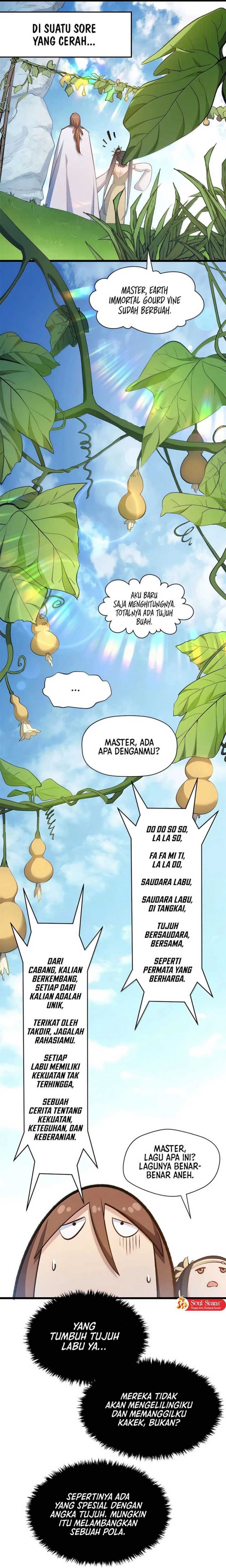 Top Tier Providence: Secretly Cultivate for a Thousand Years Chapter 197 Gambar 6