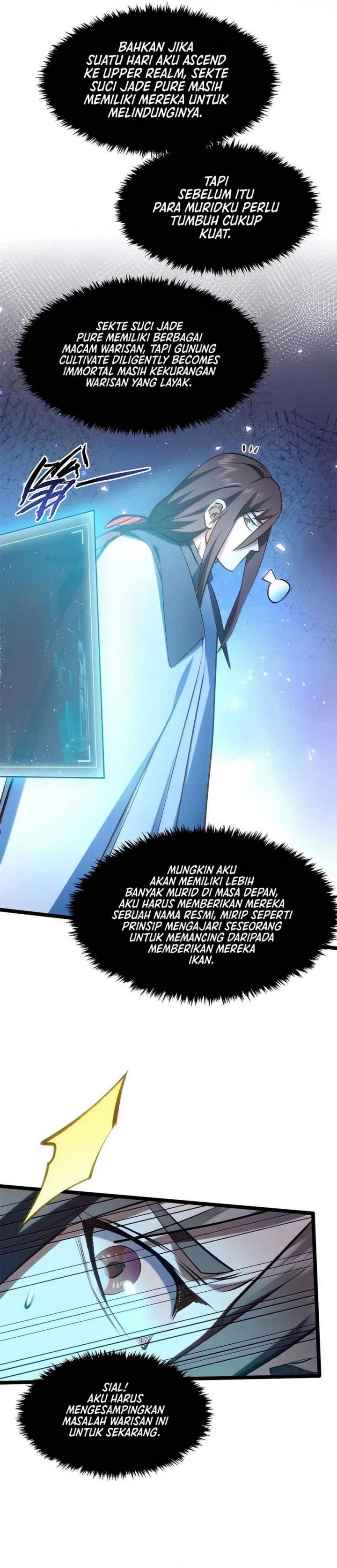 Top Tier Providence: Secretly Cultivate for a Thousand Years Chapter 197 Gambar 8