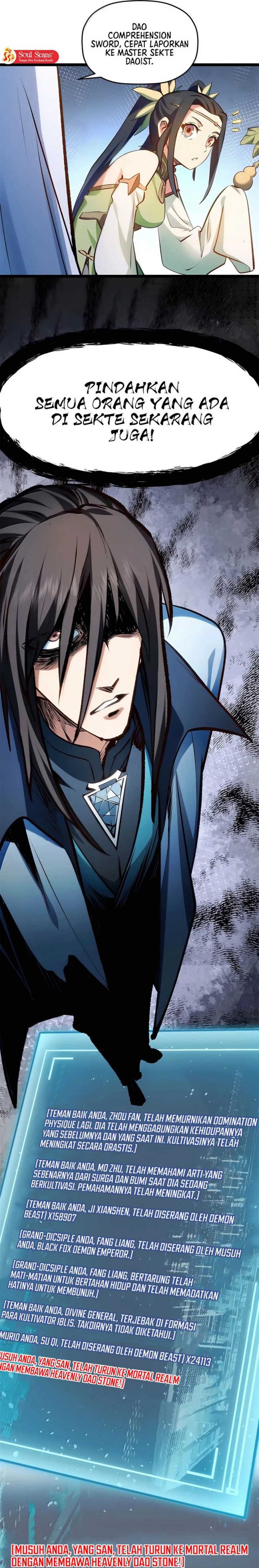 Top Tier Providence: Secretly Cultivate for a Thousand Years Chapter 197 Gambar 9
