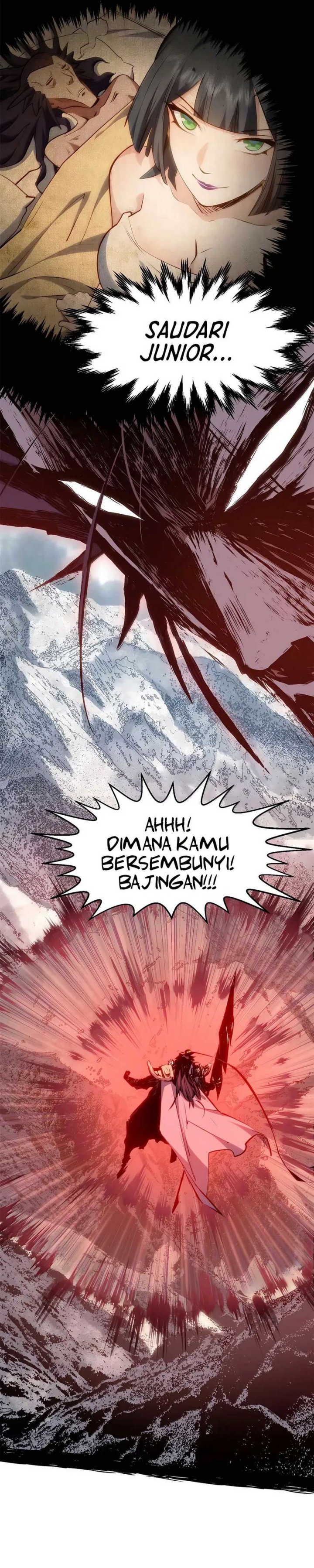 Top Tier Providence: Secretly Cultivate for a Thousand Years Chapter 197 Gambar 12