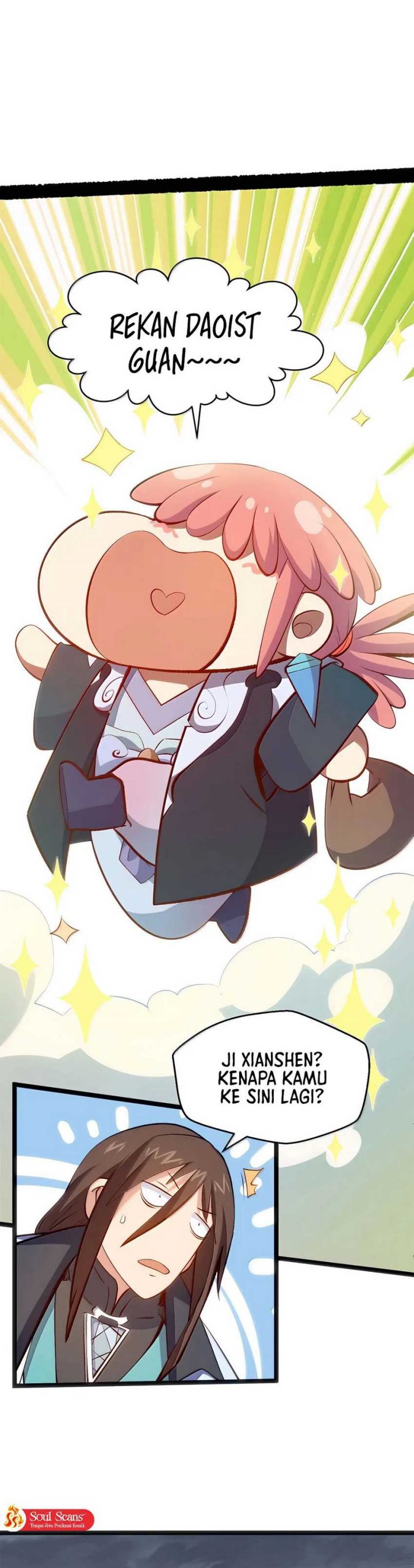 Top Tier Providence: Secretly Cultivate for a Thousand Years Chapter 197 Gambar 16