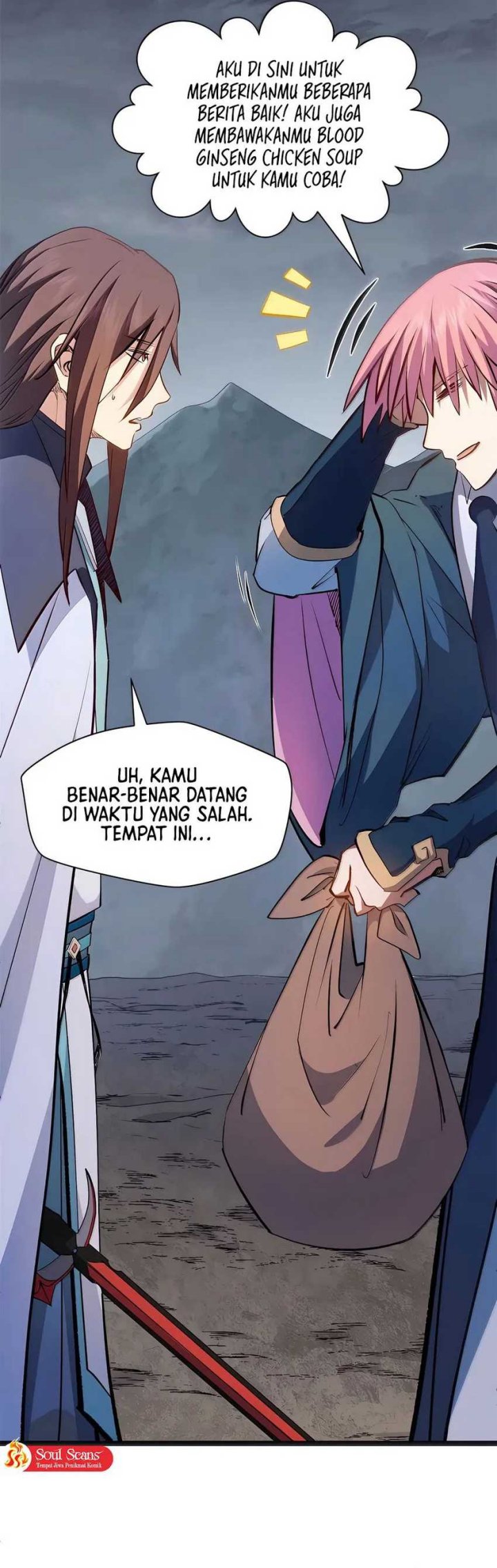 Top Tier Providence: Secretly Cultivate for a Thousand Years Chapter 197 Gambar 17