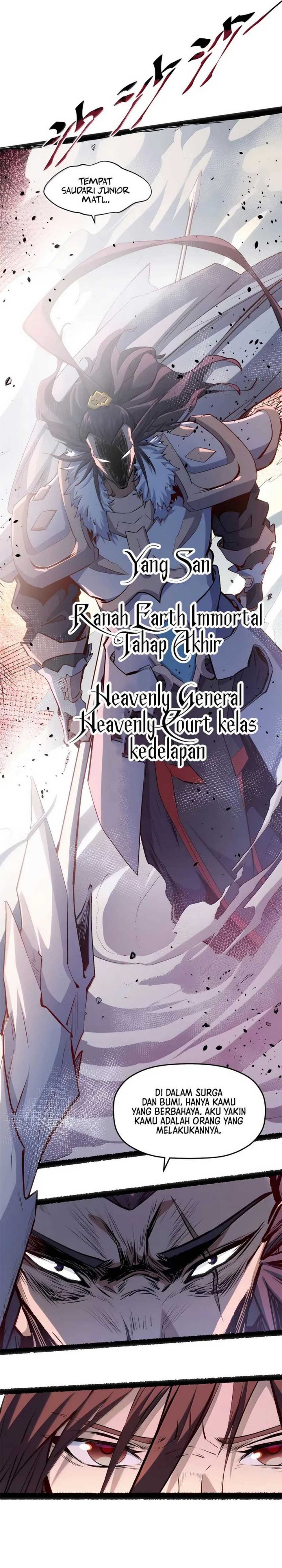 Top Tier Providence: Secretly Cultivate for a Thousand Years Chapter 197 Gambar 20