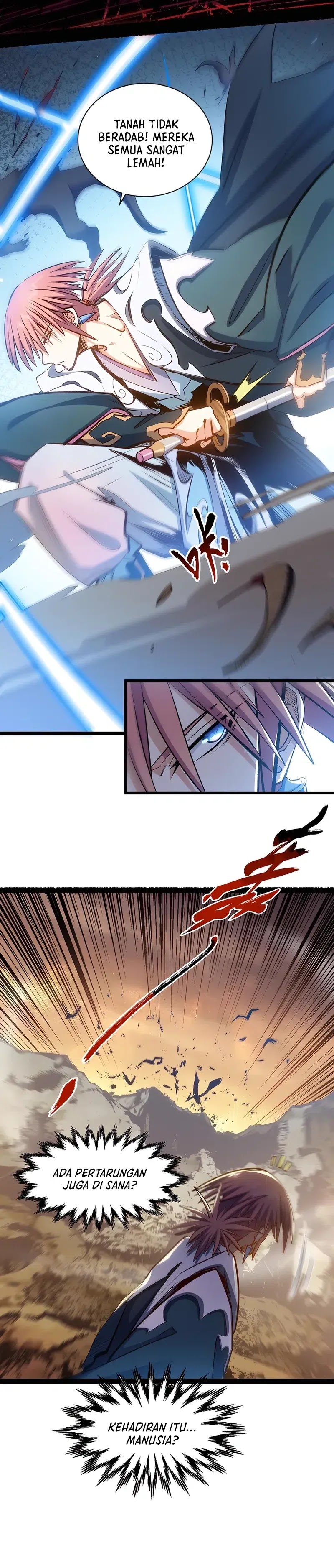 Top Tier Providence: Secretly Cultivate for a Thousand Years Chapter 203 Gambar 3