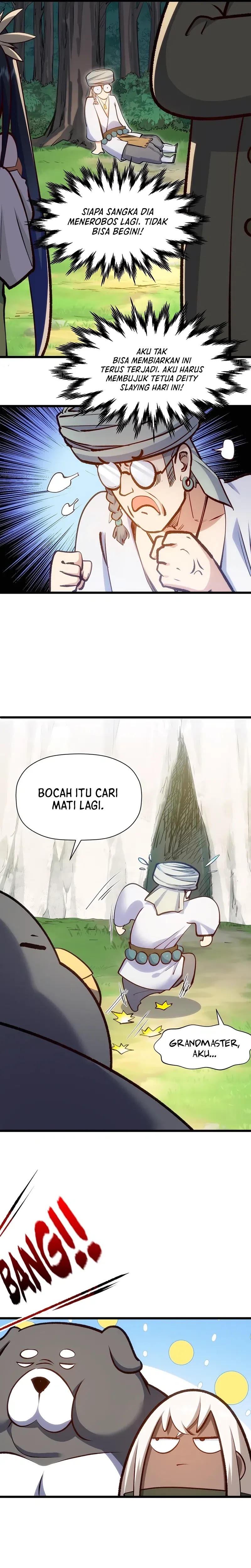 Top Tier Providence: Secretly Cultivate for a Thousand Years Chapter 203 Gambar 11