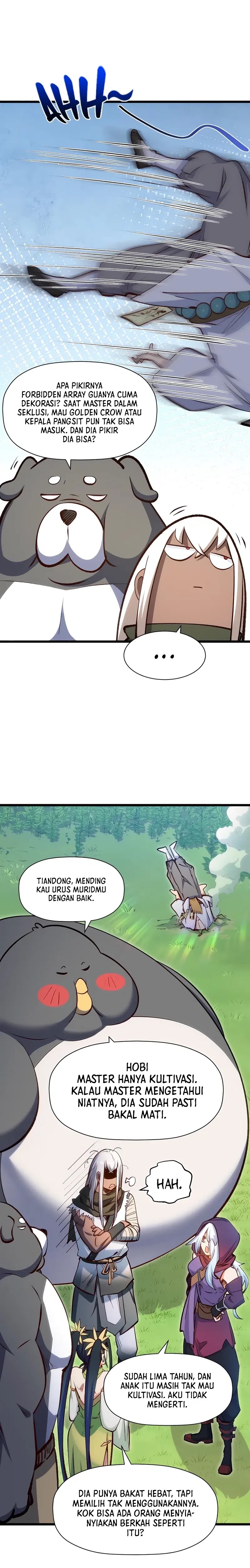 Top Tier Providence: Secretly Cultivate for a Thousand Years Chapter 203 Gambar 12