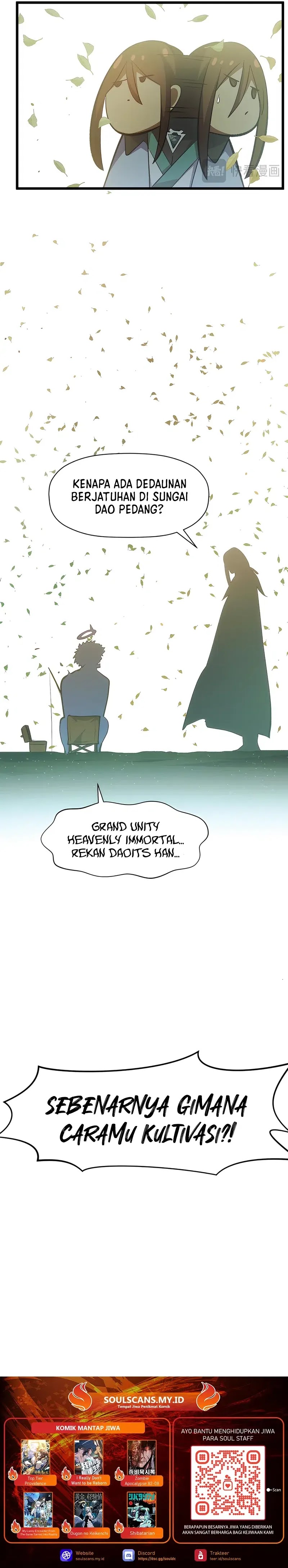 Top Tier Providence: Secretly Cultivate for a Thousand Years Chapter 203 Gambar 20