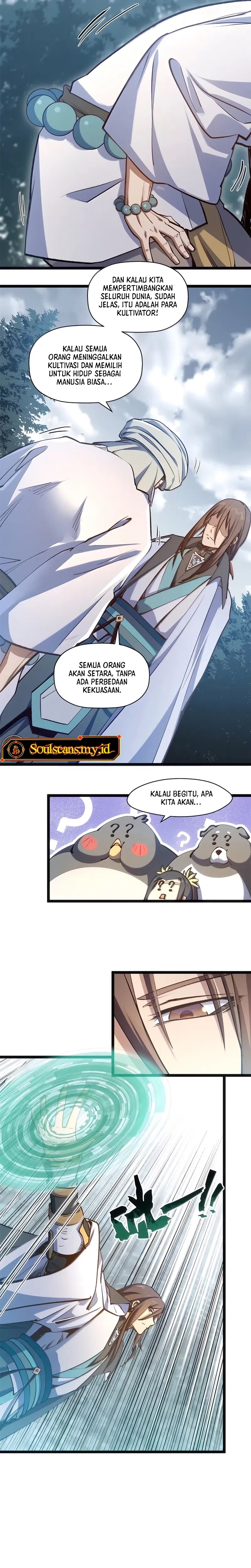 Top Tier Providence: Secretly Cultivate for a Thousand Years Chapter 208 Gambar 2