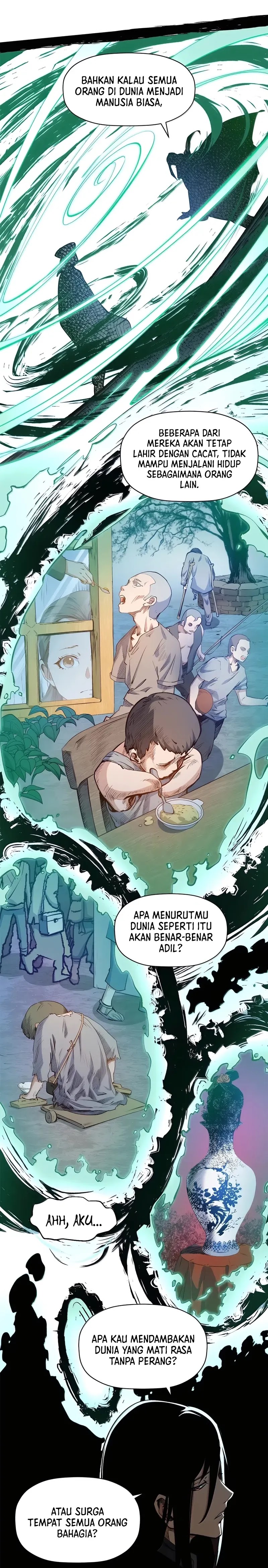 Top Tier Providence: Secretly Cultivate for a Thousand Years Chapter 208 Gambar 3