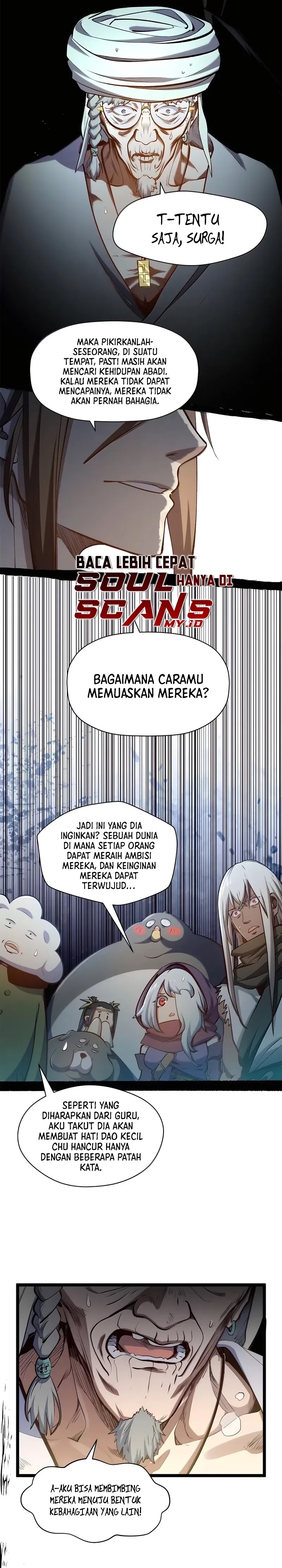 Top Tier Providence: Secretly Cultivate for a Thousand Years Chapter 208 Gambar 4
