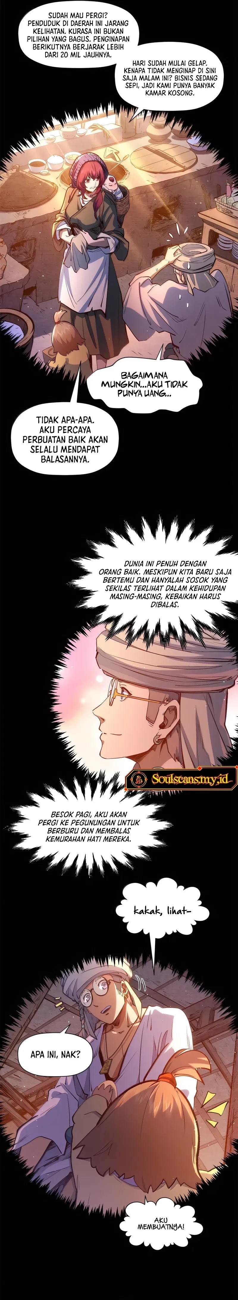 Top Tier Providence: Secretly Cultivate for a Thousand Years Chapter 208 Gambar 7