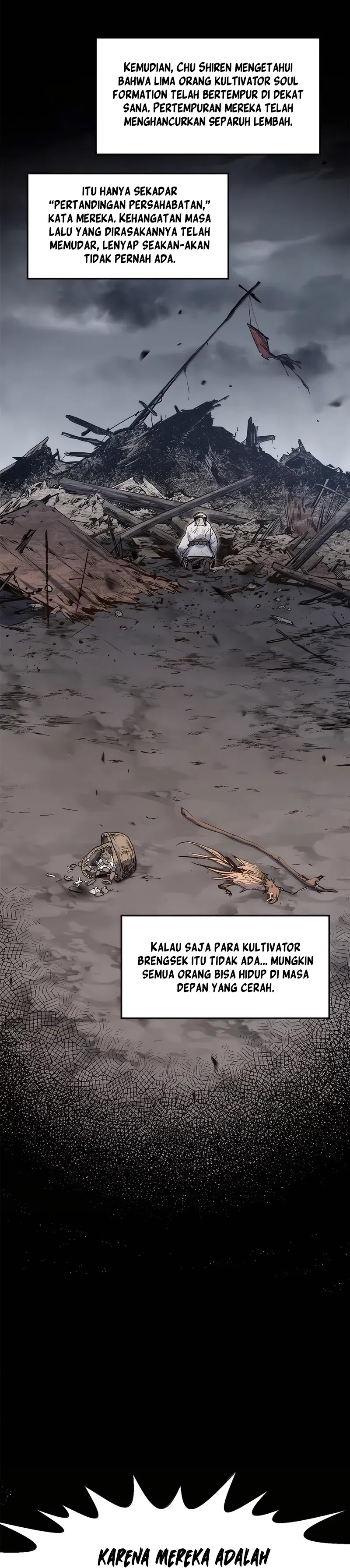 Top Tier Providence: Secretly Cultivate for a Thousand Years Chapter 208 Gambar 9
