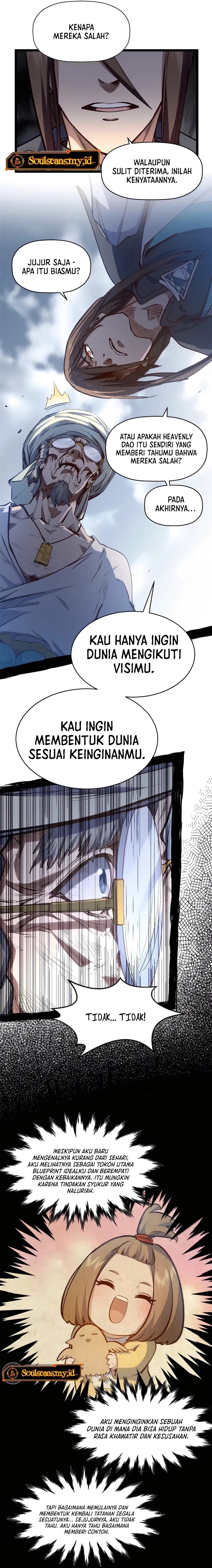 Top Tier Providence: Secretly Cultivate for a Thousand Years Chapter 208 Gambar 11