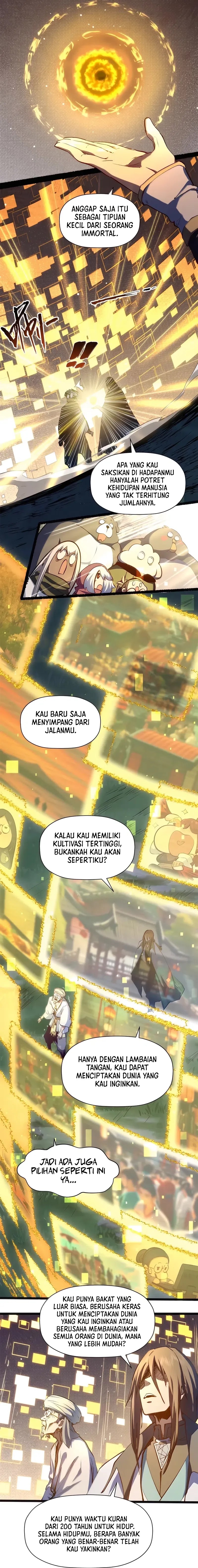 Top Tier Providence: Secretly Cultivate for a Thousand Years Chapter 208 Gambar 13