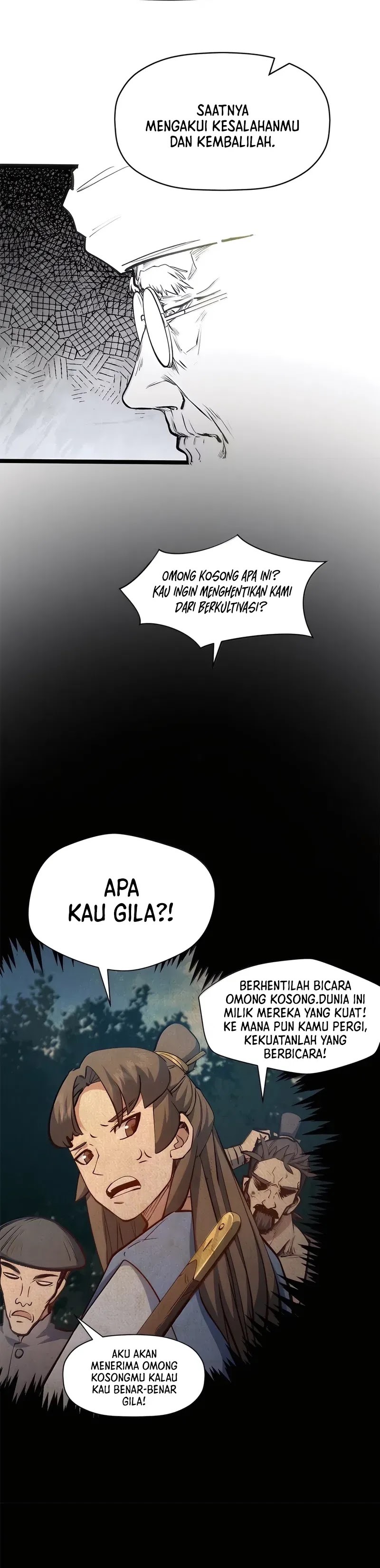 Top Tier Providence: Secretly Cultivate for a Thousand Years Chapter 208 Gambar 14