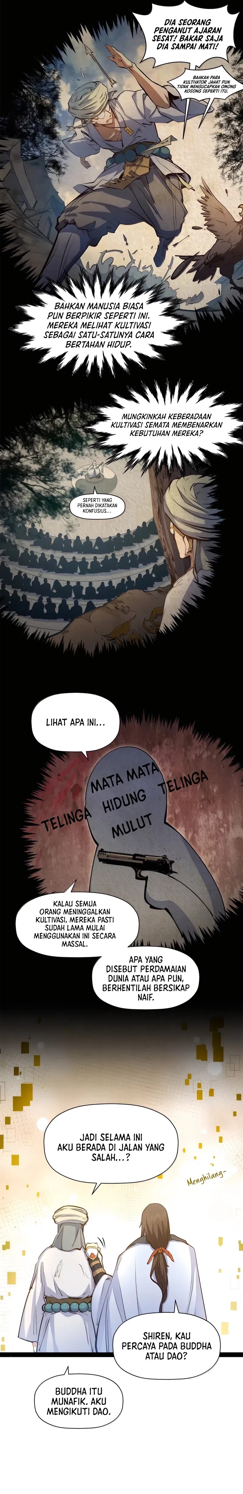 Top Tier Providence: Secretly Cultivate for a Thousand Years Chapter 208 Gambar 15