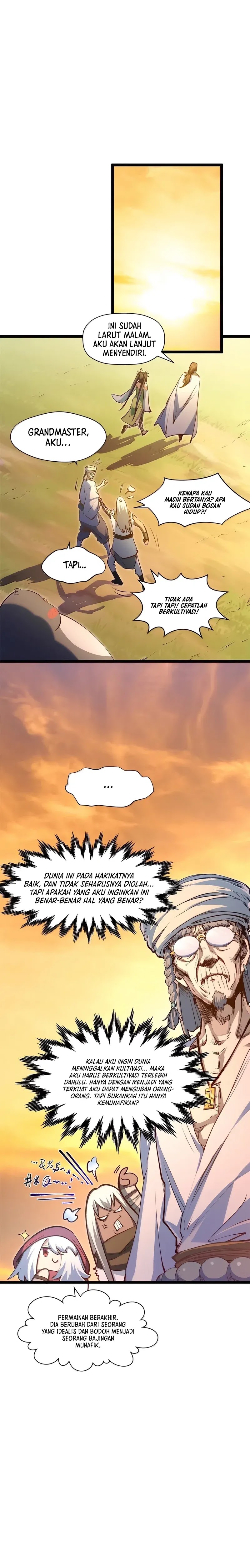 Top Tier Providence: Secretly Cultivate for a Thousand Years Chapter 208 Gambar 17