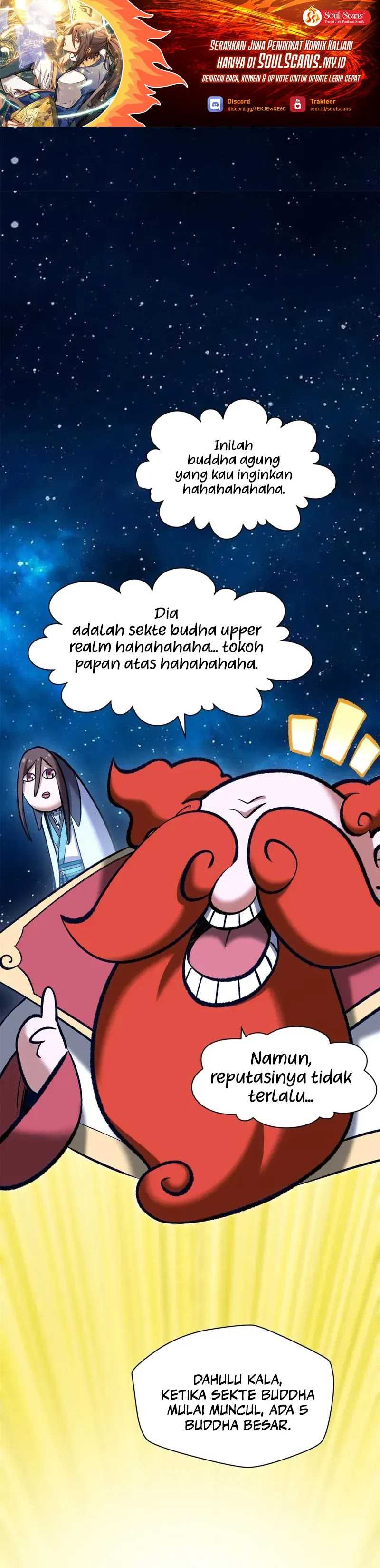 Top Tier Providence: Secretly Cultivate for a Thousand Years Chapter 210 Gambar 2