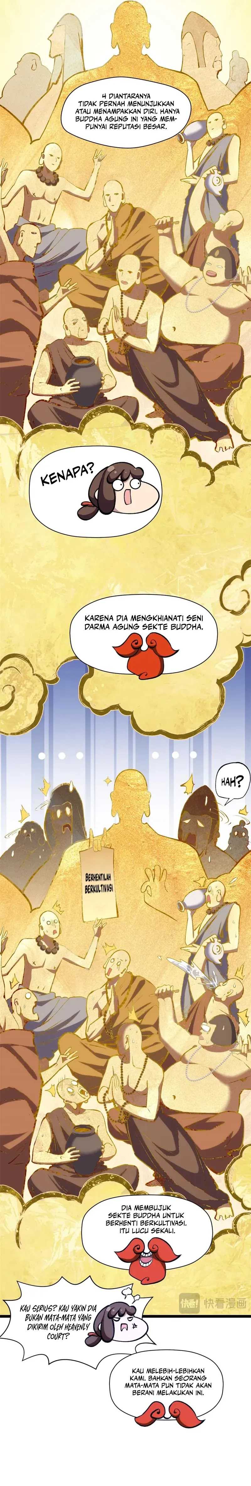Top Tier Providence: Secretly Cultivate for a Thousand Years Chapter 210 Gambar 3