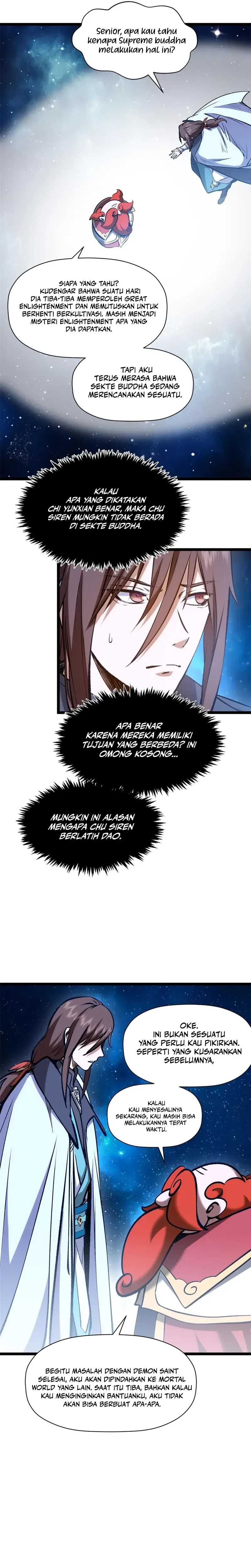 Top Tier Providence: Secretly Cultivate for a Thousand Years Chapter 210 Gambar 4