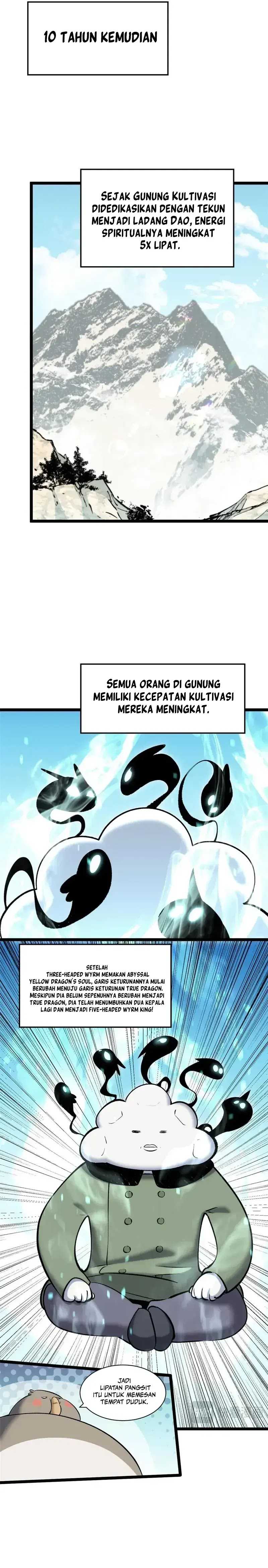 Top Tier Providence: Secretly Cultivate for a Thousand Years Chapter 210 Gambar 7