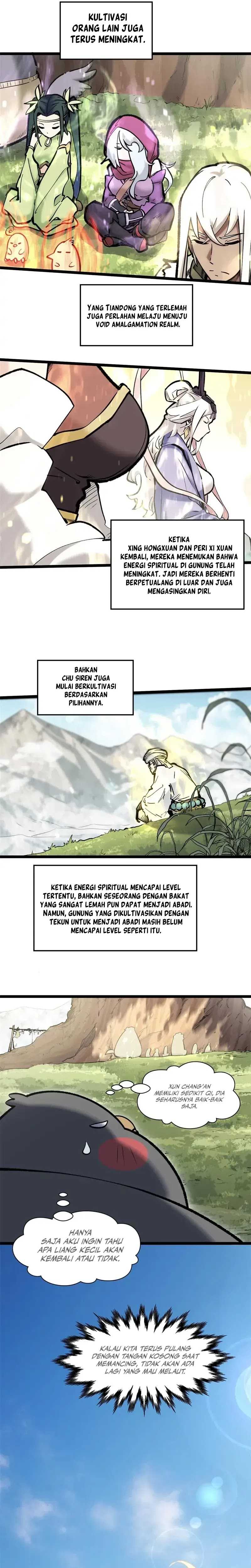 Top Tier Providence: Secretly Cultivate for a Thousand Years Chapter 210 Gambar 8
