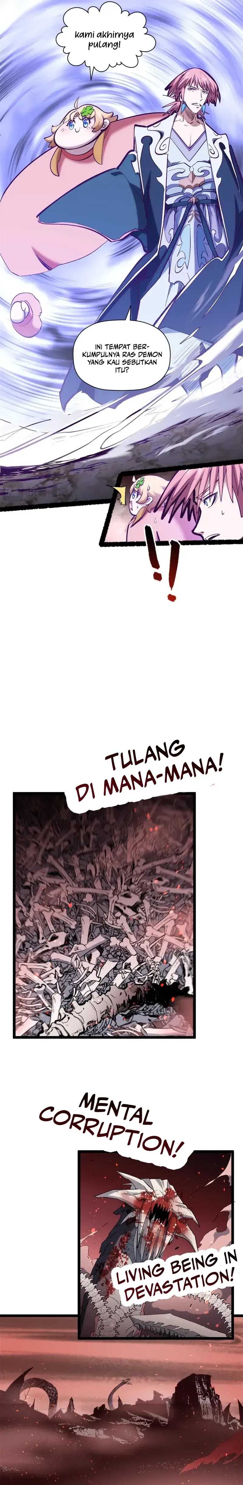 Top Tier Providence: Secretly Cultivate for a Thousand Years Chapter 210 Gambar 10