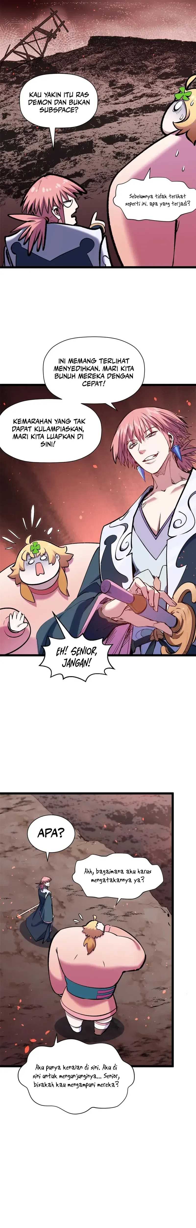 Top Tier Providence: Secretly Cultivate for a Thousand Years Chapter 210 Gambar 11