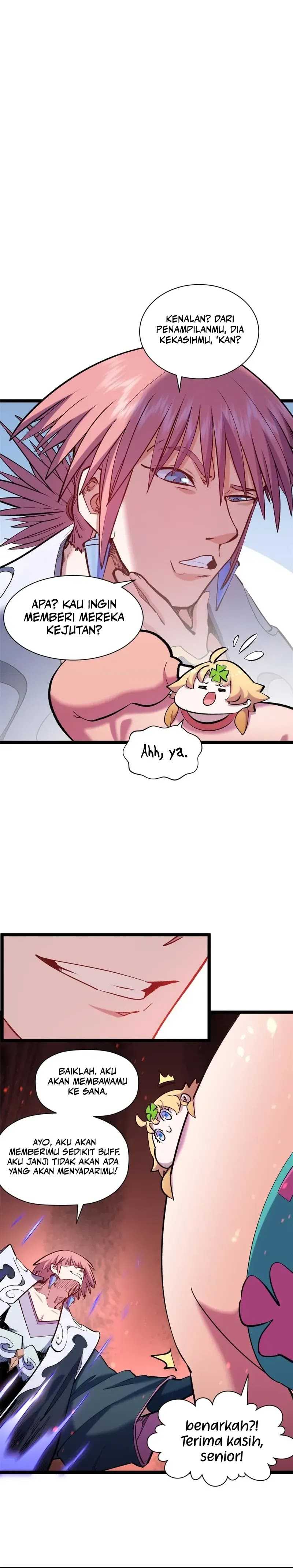 Top Tier Providence: Secretly Cultivate for a Thousand Years Chapter 210 Gambar 12