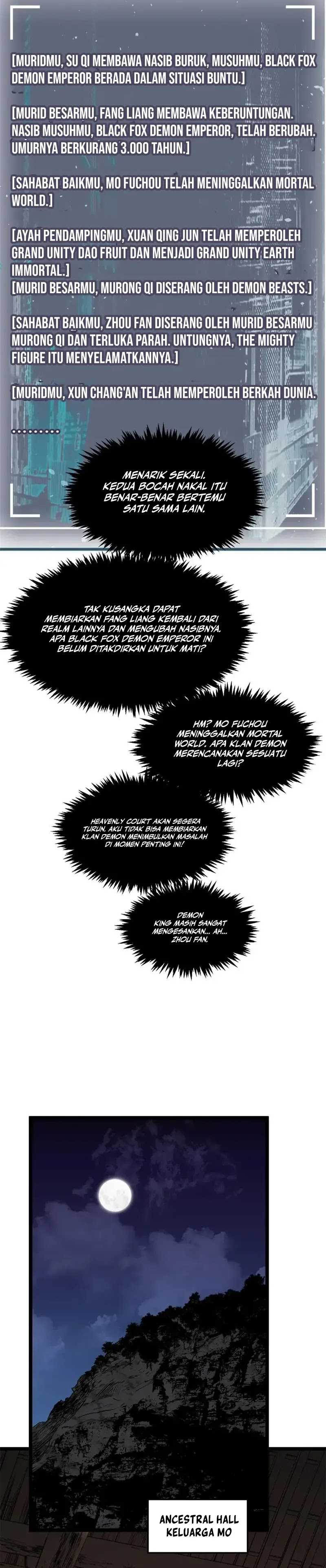 Top Tier Providence: Secretly Cultivate for a Thousand Years Chapter 210 Gambar 14