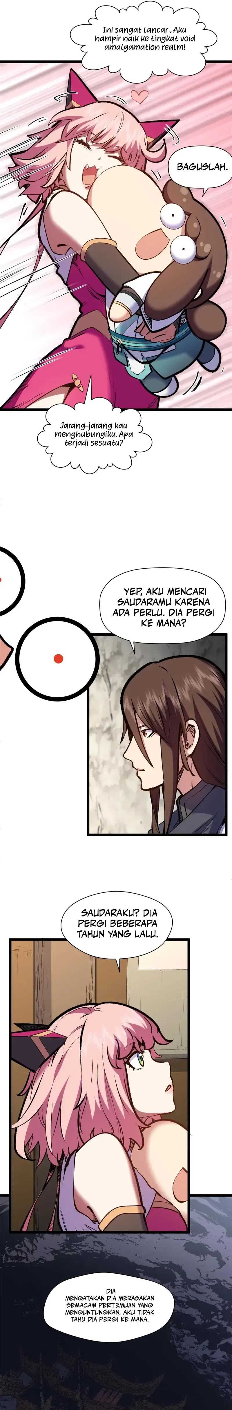 Top Tier Providence: Secretly Cultivate for a Thousand Years Chapter 210 Gambar 16