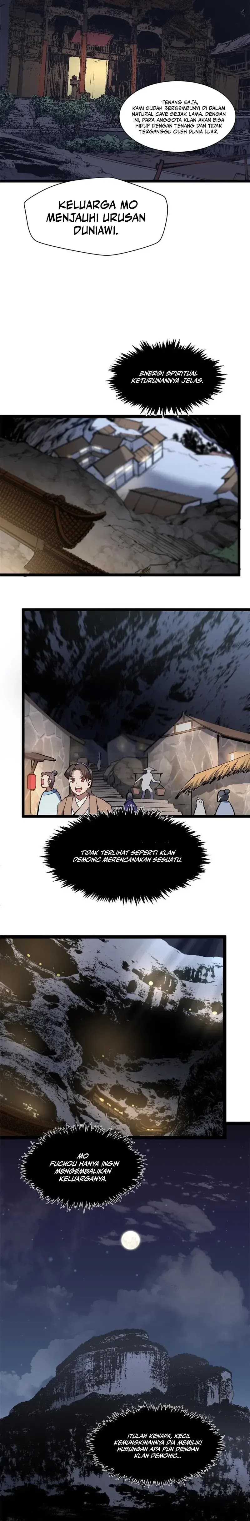 Top Tier Providence: Secretly Cultivate for a Thousand Years Chapter 210 Gambar 17