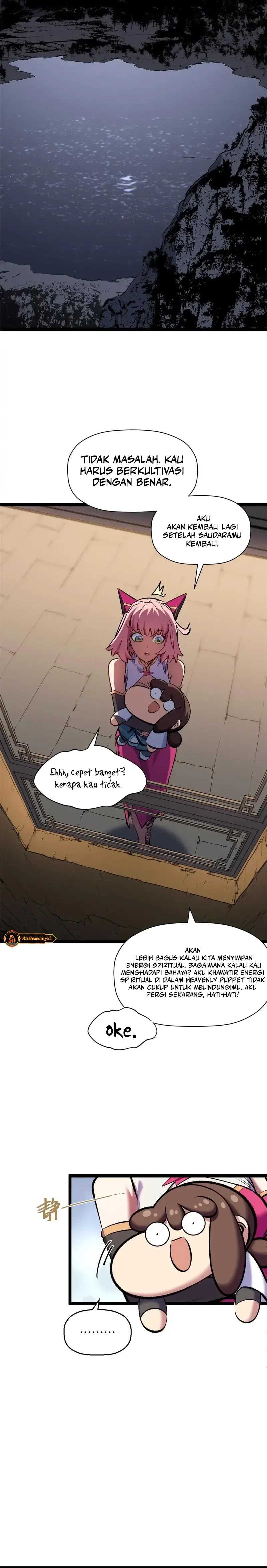 Top Tier Providence: Secretly Cultivate for a Thousand Years Chapter 210 Gambar 18