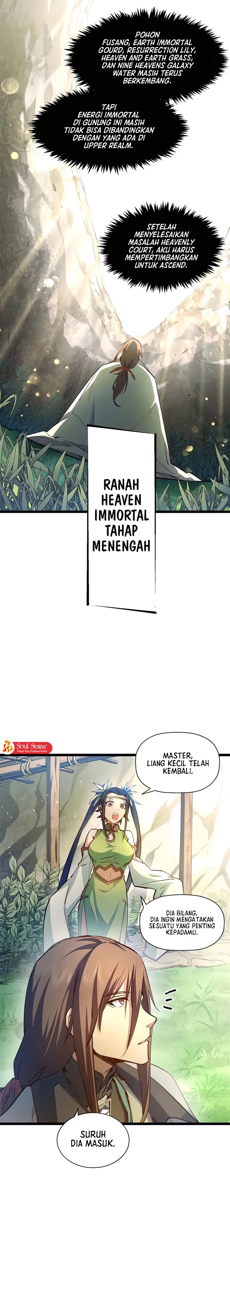 Top Tier Providence: Secretly Cultivate for a Thousand Years Chapter 211 Gambar 2