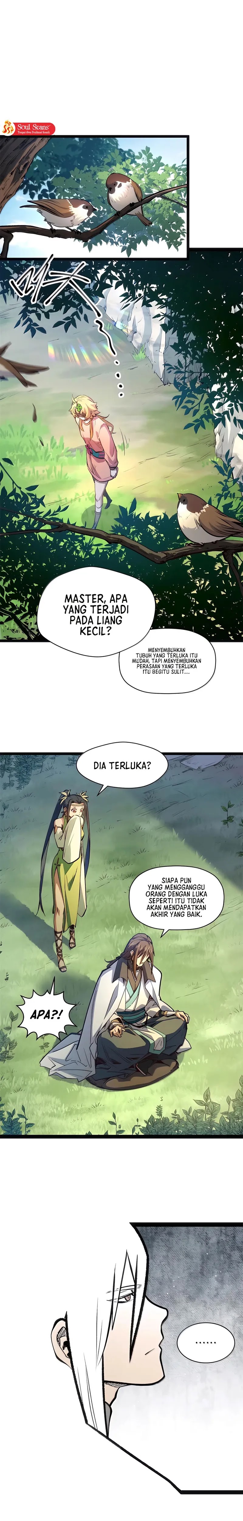 Top Tier Providence: Secretly Cultivate for a Thousand Years Chapter 211 Gambar 6
