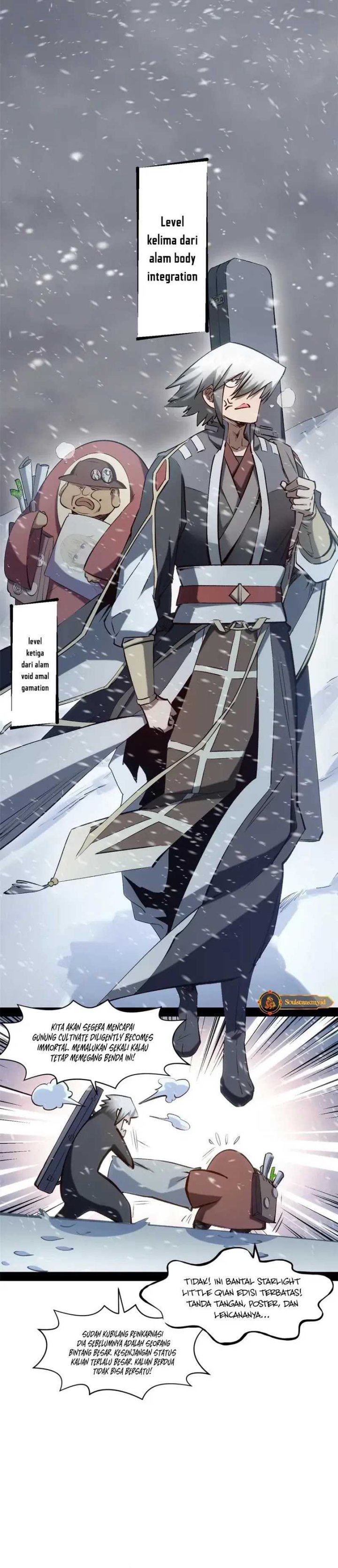 Top Tier Providence: Secretly Cultivate for a Thousand Years Chapter 213 Gambar 4