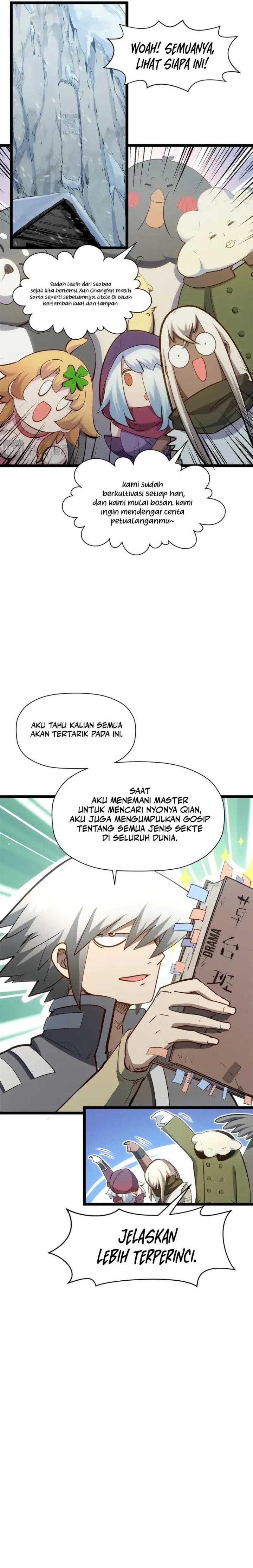 Top Tier Providence: Secretly Cultivate for a Thousand Years Chapter 213 Gambar 5