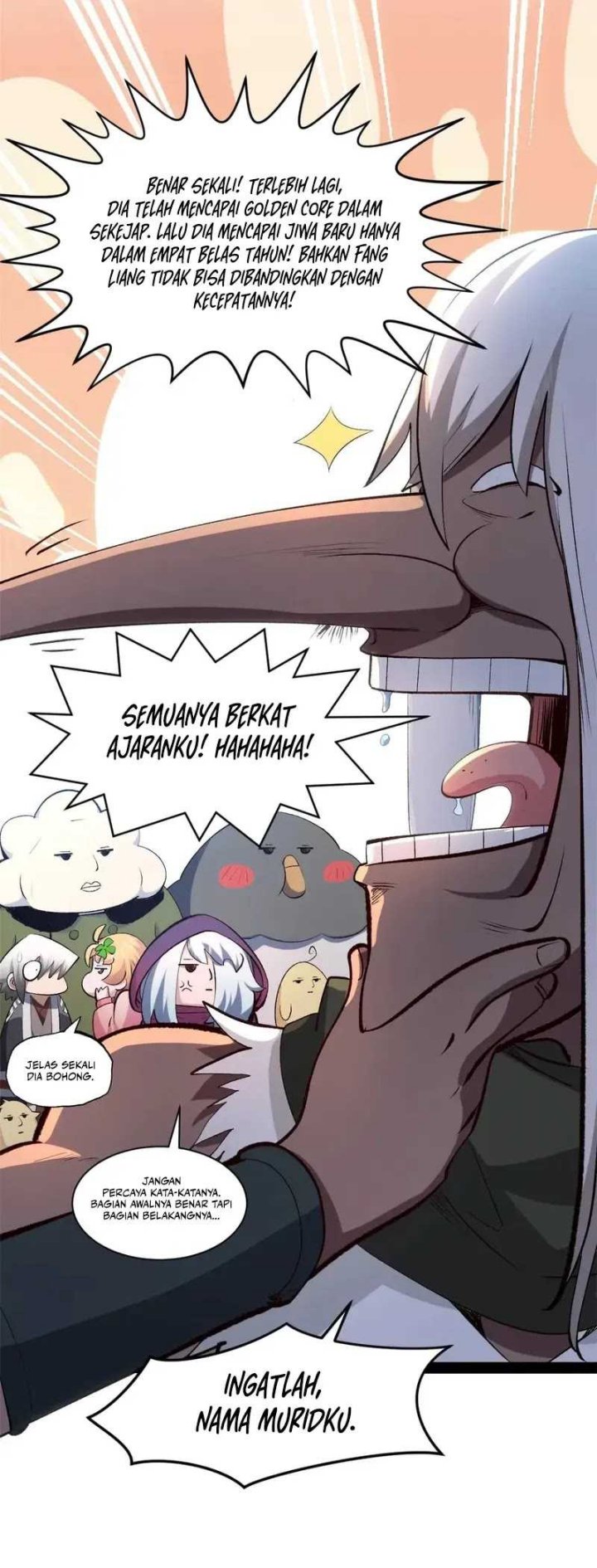 Top Tier Providence: Secretly Cultivate for a Thousand Years Chapter 213 Gambar 7