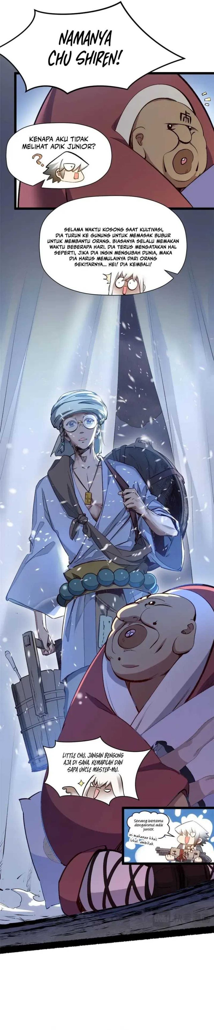 Top Tier Providence: Secretly Cultivate for a Thousand Years Chapter 213 Gambar 8