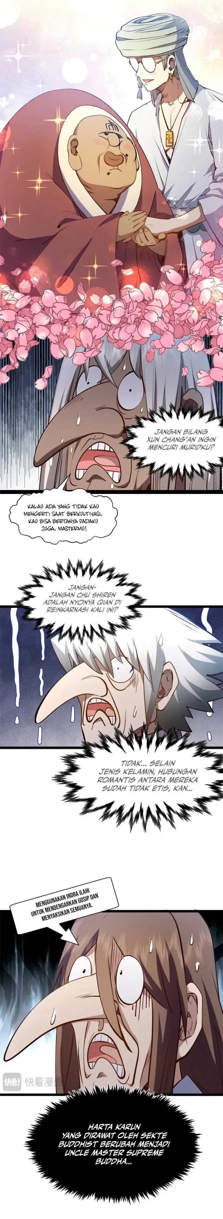 Top Tier Providence: Secretly Cultivate for a Thousand Years Chapter 213 Gambar 10