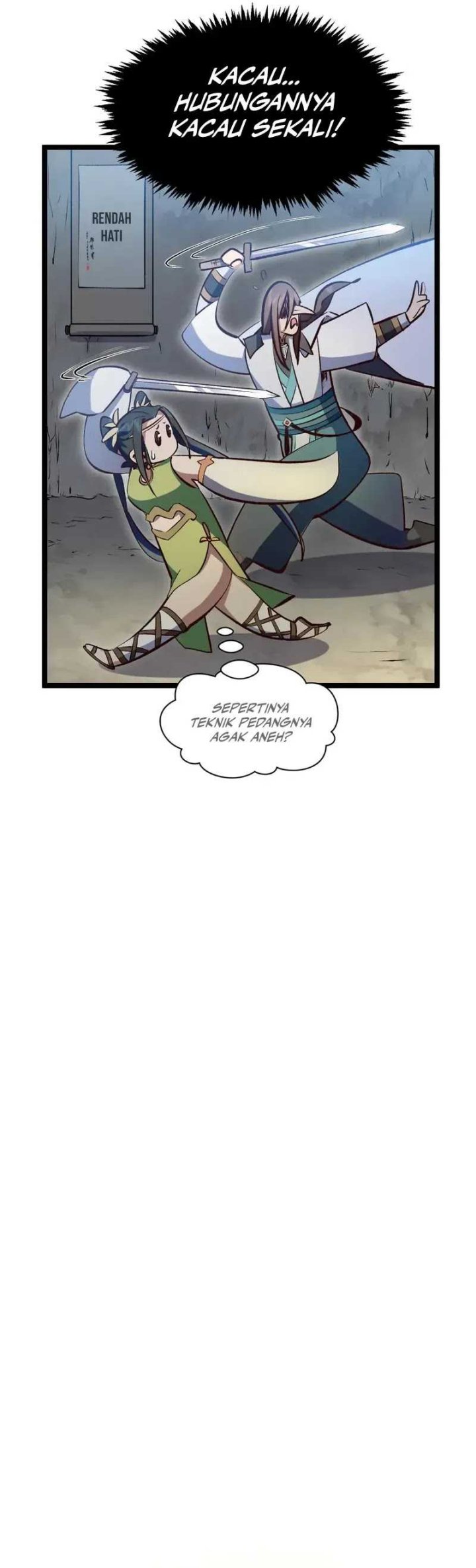 Top Tier Providence: Secretly Cultivate for a Thousand Years Chapter 213 Gambar 11