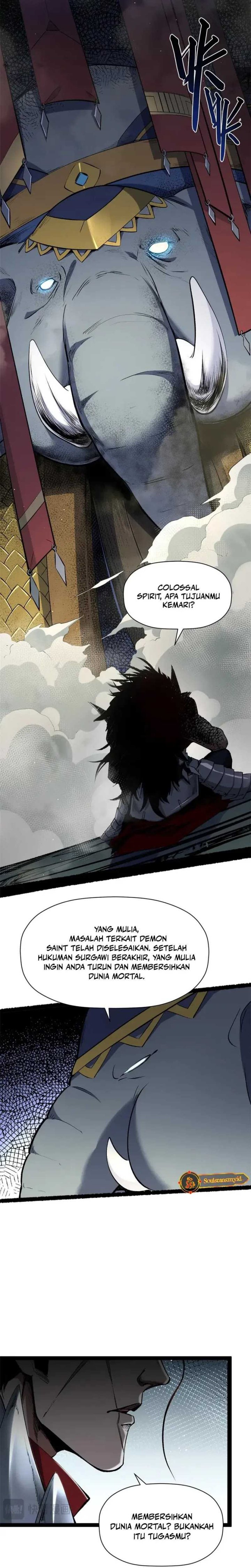 Top Tier Providence: Secretly Cultivate for a Thousand Years Chapter 213 Gambar 14