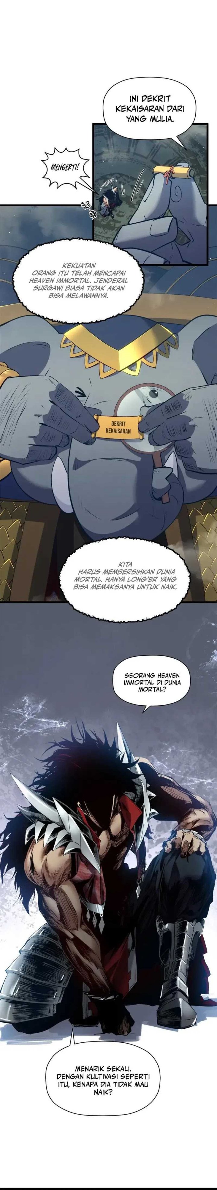 Top Tier Providence: Secretly Cultivate for a Thousand Years Chapter 213 Gambar 15