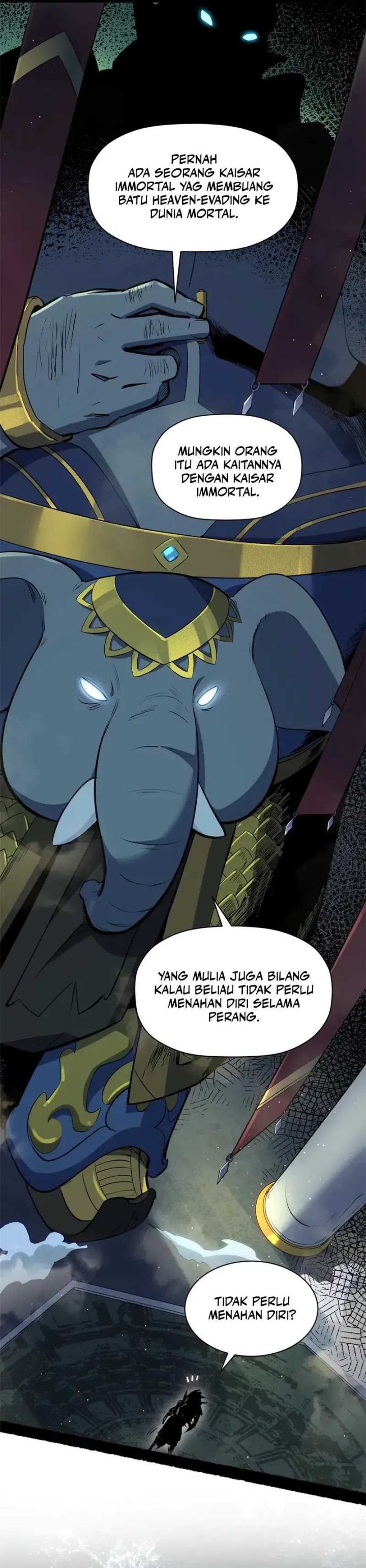 Top Tier Providence: Secretly Cultivate for a Thousand Years Chapter 213 Gambar 16