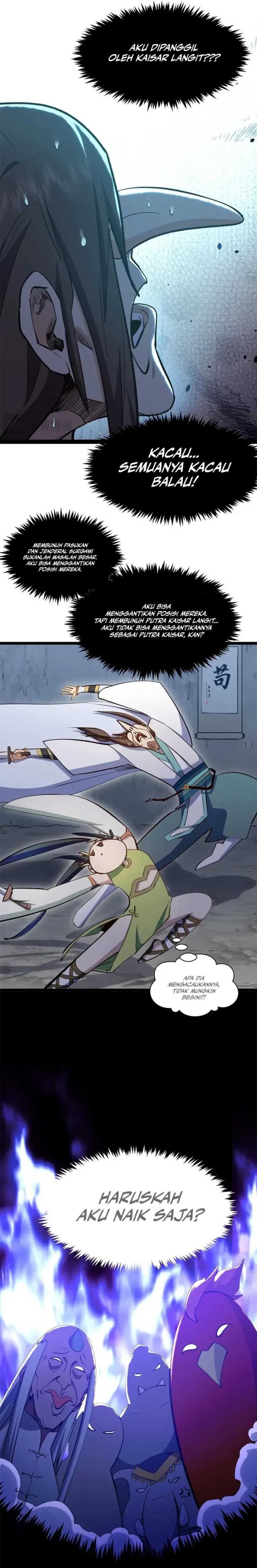 Top Tier Providence: Secretly Cultivate for a Thousand Years Chapter 213 Gambar 19