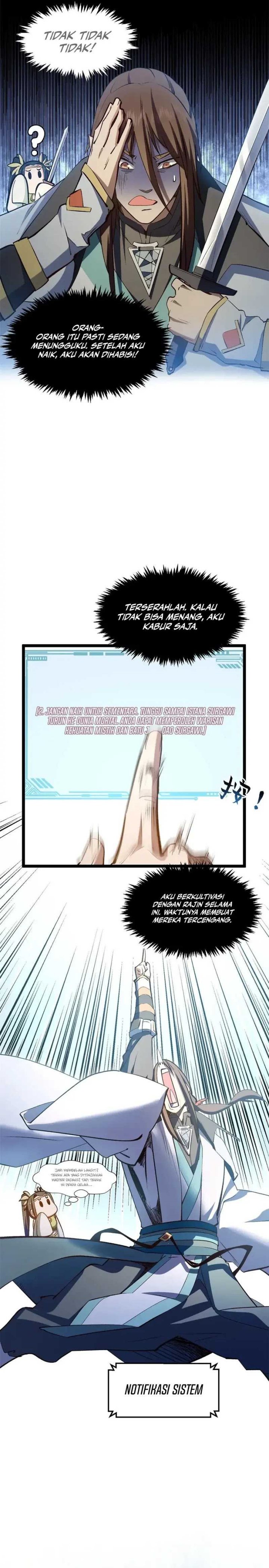 Top Tier Providence: Secretly Cultivate for a Thousand Years Chapter 213 Gambar 20