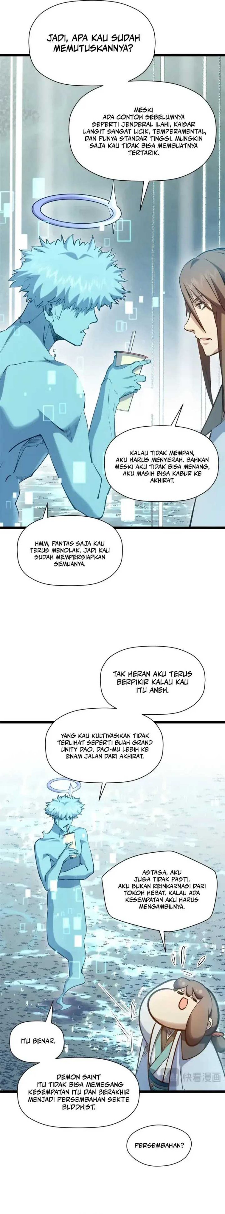 Top Tier Providence: Secretly Cultivate for a Thousand Years Chapter 213 Gambar 24