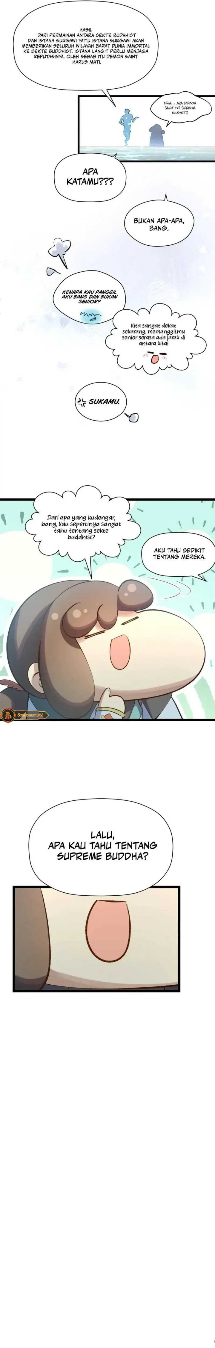 Top Tier Providence: Secretly Cultivate for a Thousand Years Chapter 213 Gambar 25