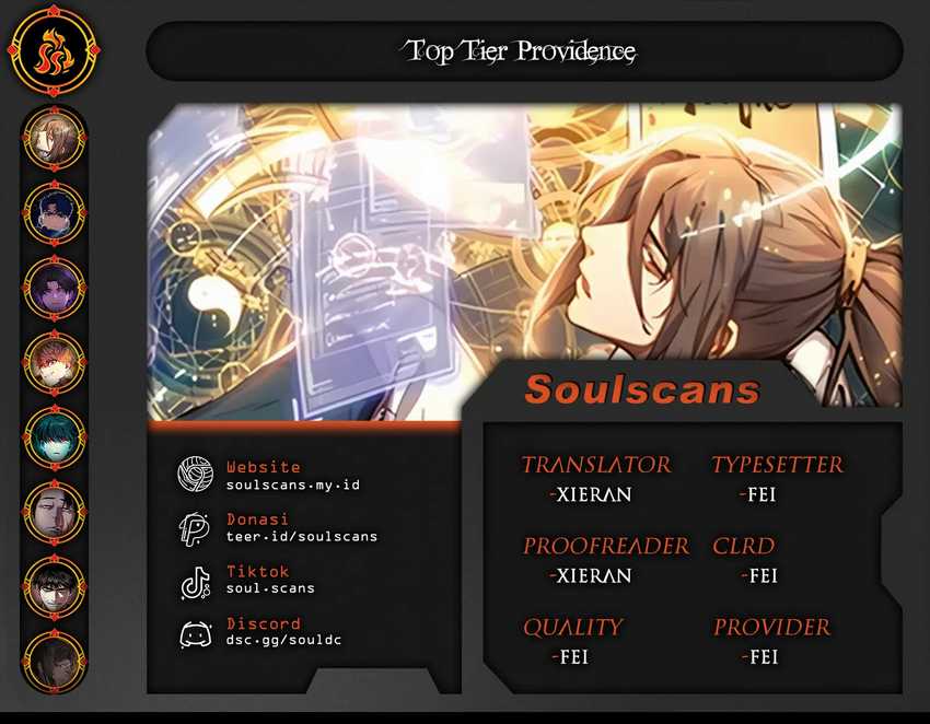 Top Tier Providence: Secretly Cultivate for a Thousand Years Chapter 214 Gambar 1