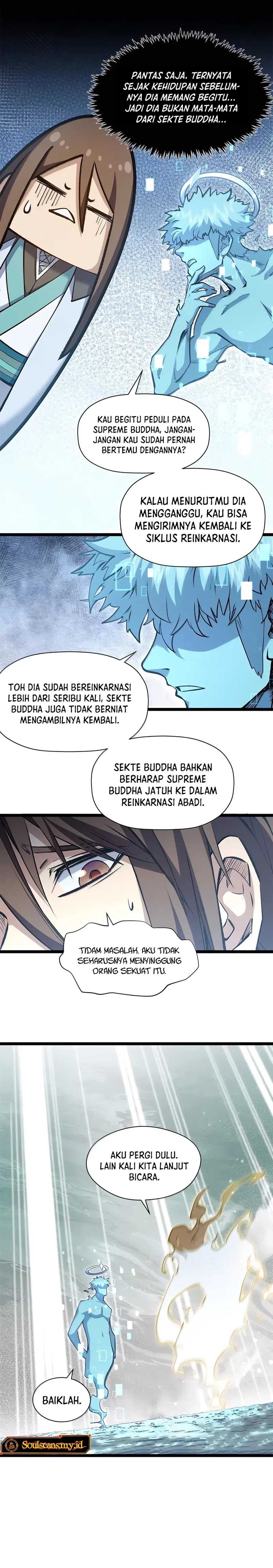 Top Tier Providence: Secretly Cultivate for a Thousand Years Chapter 214 Gambar 3